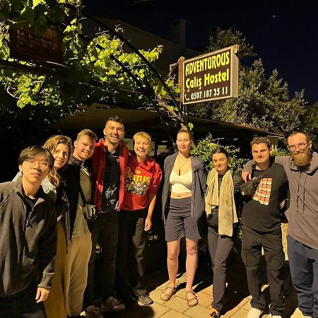 Adventurous Local Hostel フェティエ エクステリア 写真