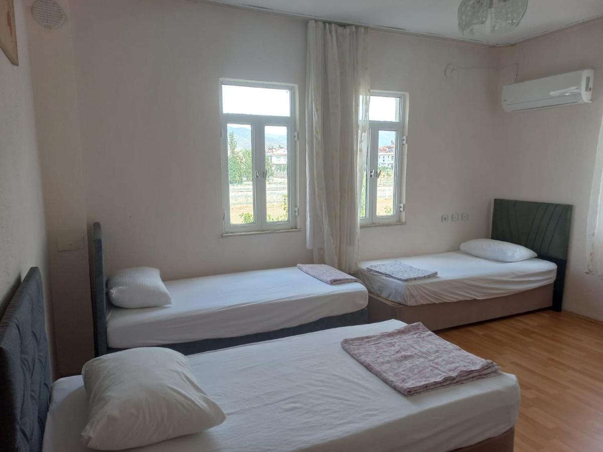 Adventurous Local Hostel フェティエ エクステリア 写真