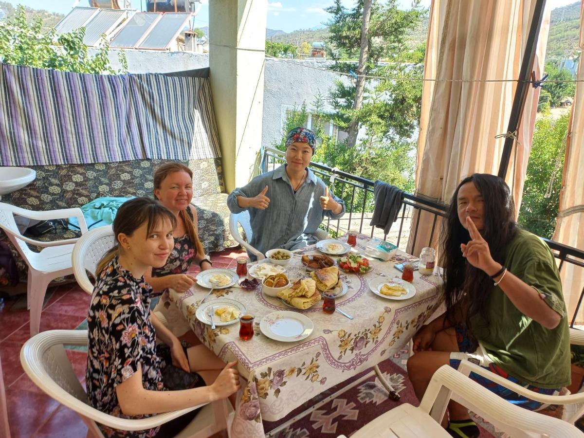 Adventurous Local Hostel フェティエ エクステリア 写真