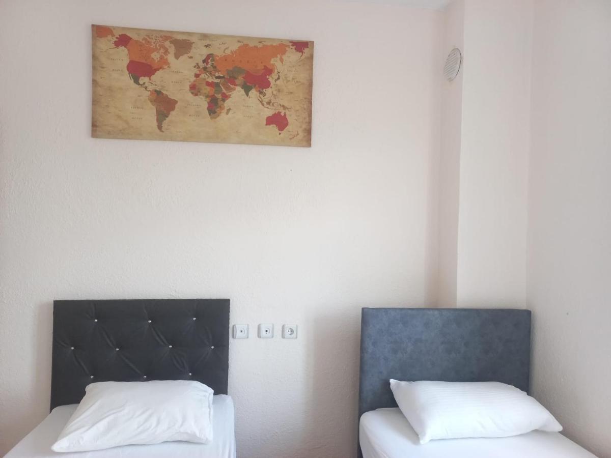 Adventurous Local Hostel フェティエ エクステリア 写真