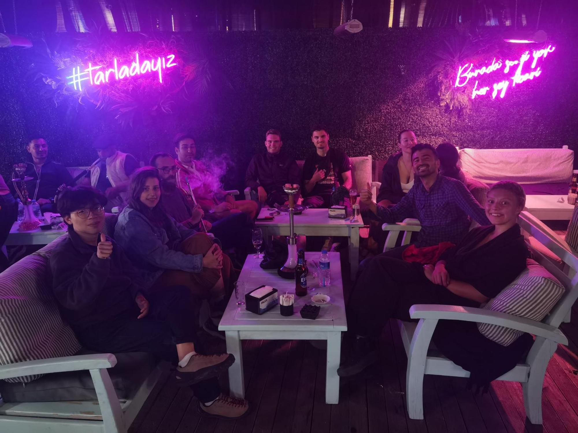 Adventurous Local Hostel フェティエ エクステリア 写真
