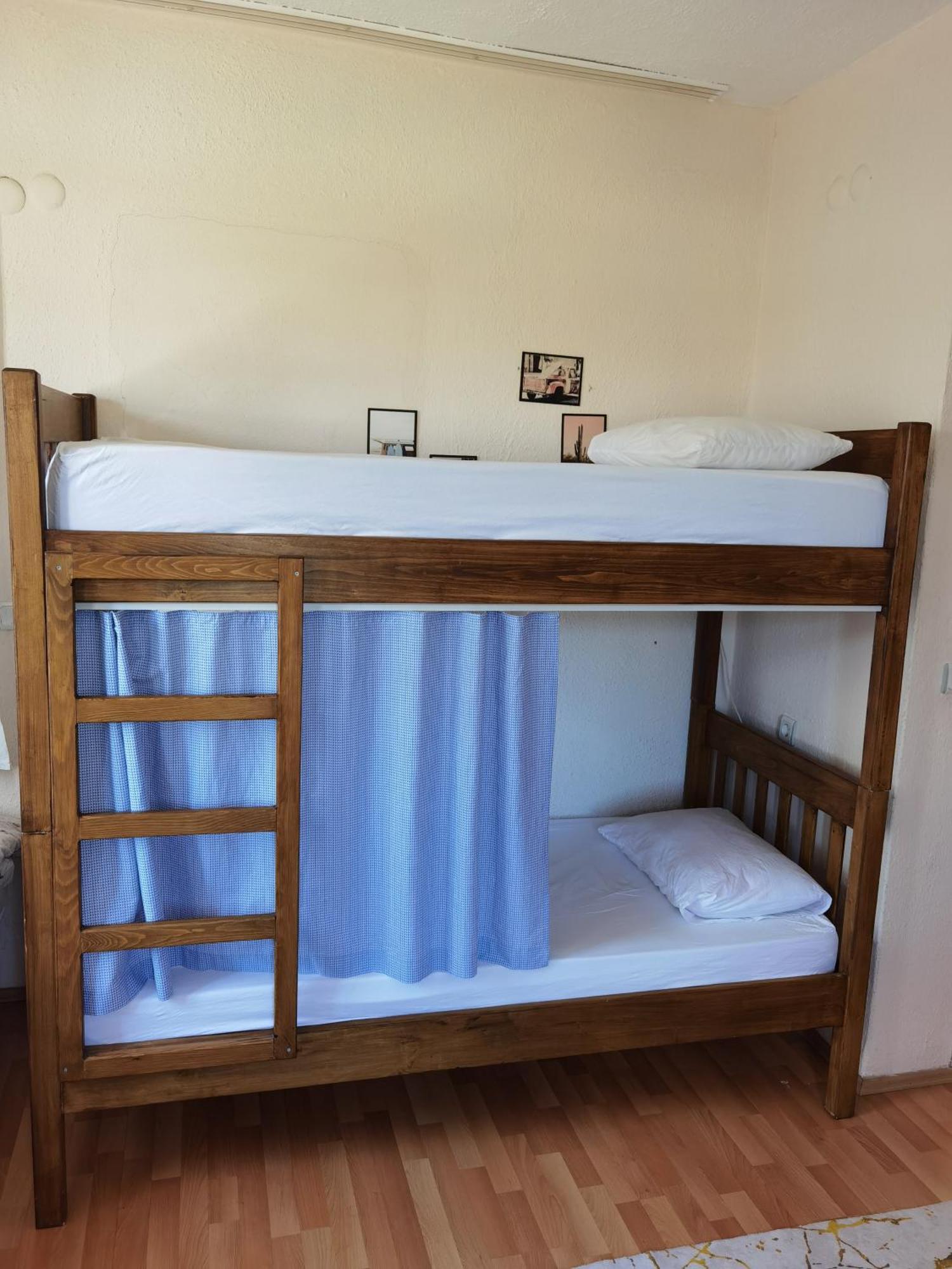 Adventurous Local Hostel フェティエ エクステリア 写真